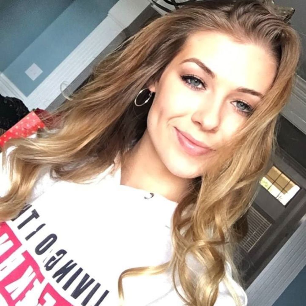 Meet your Posher, Haley